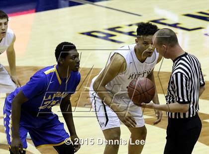 Thumbnail 1 in Archbishop Mitty vs. La Mirada (CIF State D2 Final) photogallery.