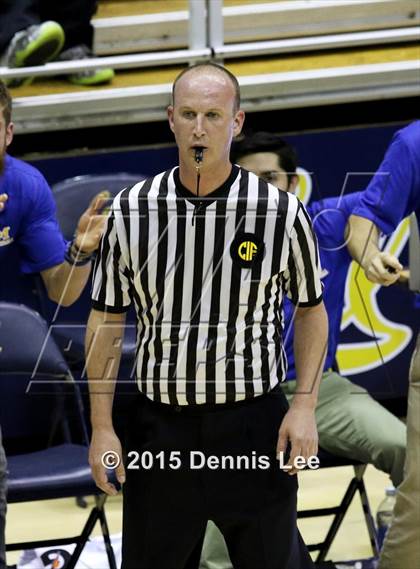 Thumbnail 2 in Archbishop Mitty vs. La Mirada (CIF State D2 Final) photogallery.