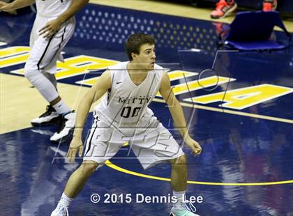 Thumbnail 1 in Archbishop Mitty vs. La Mirada (CIF State D2 Final) photogallery.
