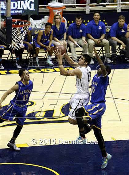 Thumbnail 3 in Archbishop Mitty vs. La Mirada (CIF State D2 Final) photogallery.