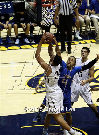 Thumbnail 2 in Archbishop Mitty vs. La Mirada (CIF State D2 Final) photogallery.