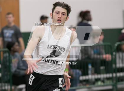 Thumbnail 3 in NC Runners Holiday Invitational photogallery.