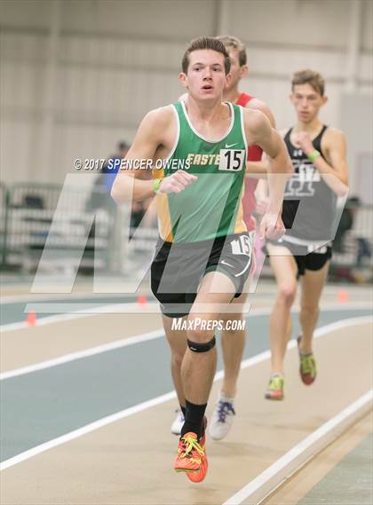 Thumbnail 2 in NC Runners Holiday Invitational photogallery.