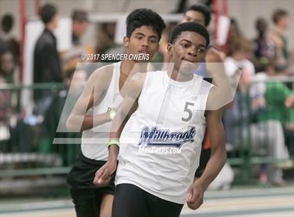 Thumbnail 3 in NC Runners Holiday Invitational photogallery.