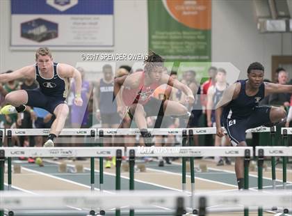 Thumbnail 3 in NC Runners Holiday Invitational photogallery.