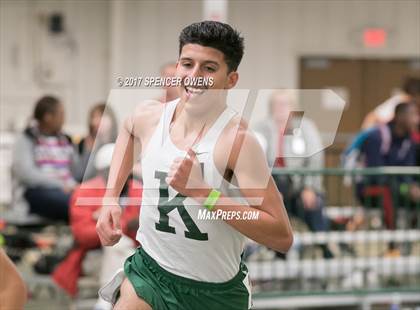 Thumbnail 1 in NC Runners Holiday Invitational photogallery.