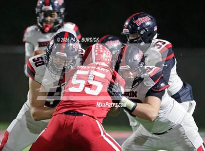 Thumbnail 2 in Clearfield @ Punxsutawney (District 9 4A Championship) photogallery.