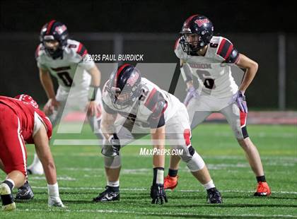 Thumbnail 3 in Clearfield @ Punxsutawney (District 9 4A Championship) photogallery.