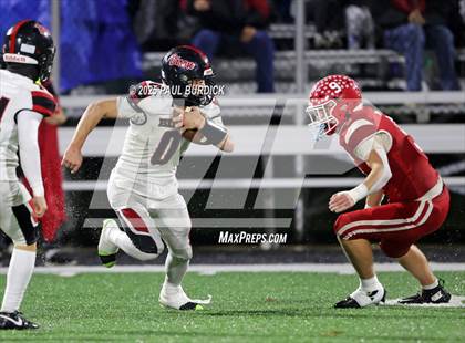 Thumbnail 2 in Clearfield @ Punxsutawney (District 9 4A Championship) photogallery.