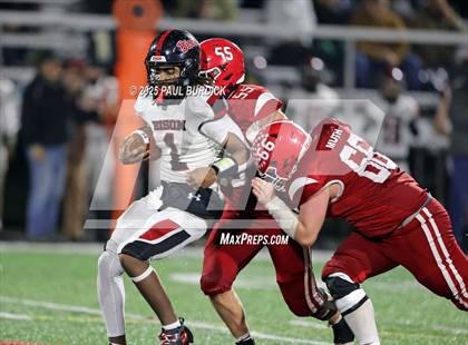 Thumbnail 3 in Clearfield @ Punxsutawney (District 9 4A Championship) photogallery.