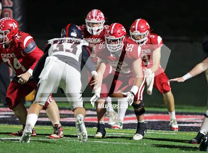 Thumbnail 1 in Clearfield @ Punxsutawney (District 9 4A Championship) photogallery.