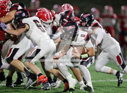 Thumbnail 1 in Clearfield @ Punxsutawney (District 9 4A Championship) photogallery.