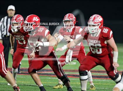 Thumbnail 2 in Clearfield @ Punxsutawney (District 9 4A Championship) photogallery.