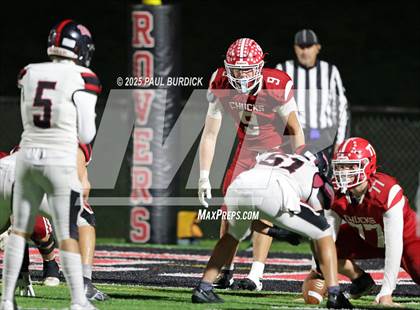 Thumbnail 2 in Clearfield @ Punxsutawney (District 9 4A Championship) photogallery.