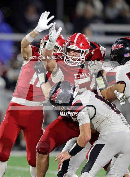 Thumbnail 3 in Clearfield @ Punxsutawney (District 9 4A Championship) photogallery.