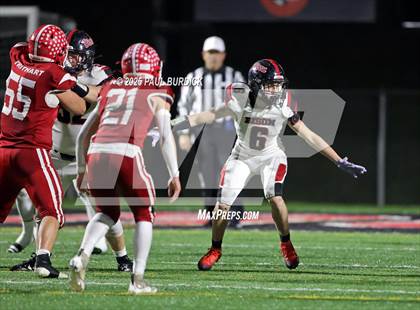 Thumbnail 2 in Clearfield @ Punxsutawney (District 9 4A Championship) photogallery.