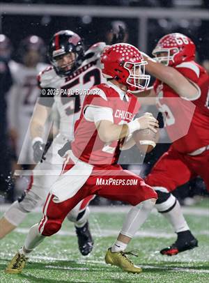  Clearfield @ Punxsutawney (District 9 4A Championship)