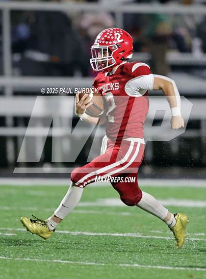 Thumbnail 3 in Clearfield @ Punxsutawney (District 9 4A Championship) photogallery.