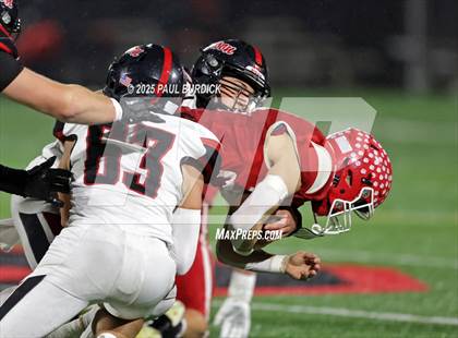 Thumbnail 2 in Clearfield @ Punxsutawney (District 9 4A Championship) photogallery.