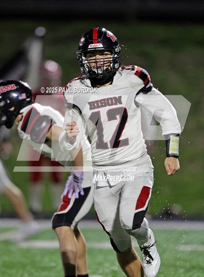 Thumbnail 3 in Clearfield @ Punxsutawney (District 9 4A Championship) photogallery.