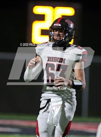 Thumbnail 3 in Clearfield @ Punxsutawney (District 9 4A Championship) photogallery.