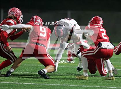 Thumbnail 1 in Clearfield @ Punxsutawney (District 9 4A Championship) photogallery.