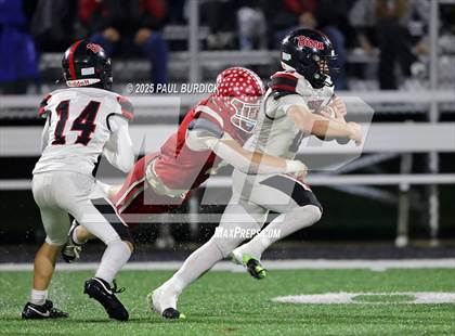 Thumbnail 3 in Clearfield @ Punxsutawney (District 9 4A Championship) photogallery.