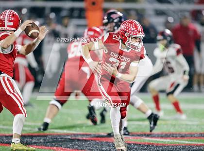 Thumbnail 3 in Clearfield @ Punxsutawney (District 9 4A Championship) photogallery.