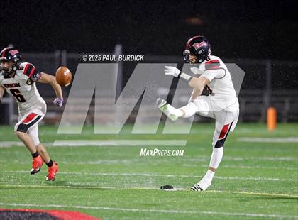 Thumbnail 2 in Clearfield @ Punxsutawney (District 9 4A Championship) photogallery.