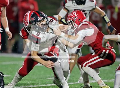 Thumbnail 2 in Clearfield @ Punxsutawney (District 9 4A Championship) photogallery.