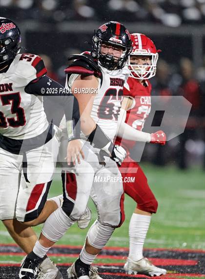 Thumbnail 2 in Clearfield @ Punxsutawney (District 9 4A Championship) photogallery.