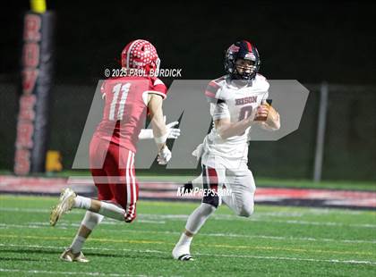 Thumbnail 2 in Clearfield @ Punxsutawney (District 9 4A Championship) photogallery.