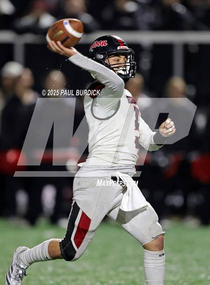 Thumbnail 2 in Clearfield @ Punxsutawney (District 9 4A Championship) photogallery.