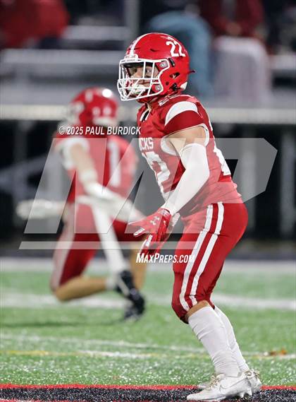 Thumbnail 2 in Clearfield @ Punxsutawney (District 9 4A Championship) photogallery.