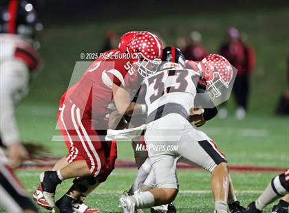 Thumbnail 3 in Clearfield @ Punxsutawney (District 9 4A Championship) photogallery.