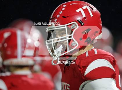 Thumbnail 3 in Clearfield @ Punxsutawney (District 9 4A Championship) photogallery.