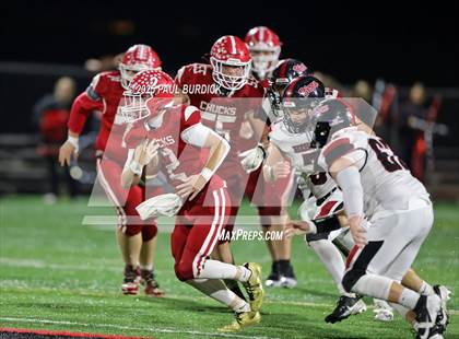 Thumbnail 2 in Clearfield @ Punxsutawney (District 9 4A Championship) photogallery.
