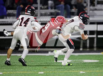 Thumbnail 1 in Clearfield @ Punxsutawney (District 9 4A Championship) photogallery.