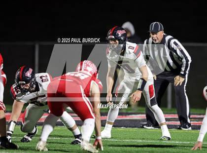 Thumbnail 3 in Clearfield @ Punxsutawney (District 9 4A Championship) photogallery.