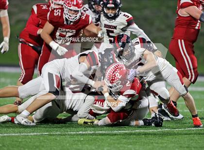 Thumbnail 3 in Clearfield @ Punxsutawney (District 9 4A Championship) photogallery.