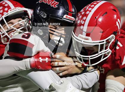 Thumbnail 3 in Clearfield @ Punxsutawney (District 9 4A Championship) photogallery.