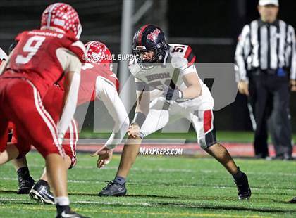 Thumbnail 3 in Clearfield @ Punxsutawney (District 9 4A Championship) photogallery.