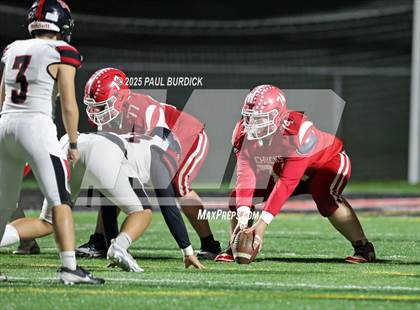 Thumbnail 2 in Clearfield @ Punxsutawney (District 9 4A Championship) photogallery.