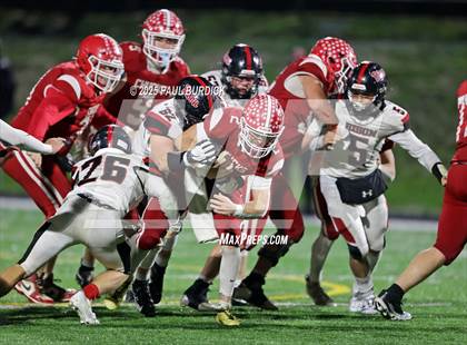 Thumbnail 2 in Clearfield @ Punxsutawney (District 9 4A Championship) photogallery.