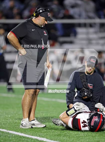 Thumbnail 2 in Clearfield @ Punxsutawney (District 9 4A Championship) photogallery.