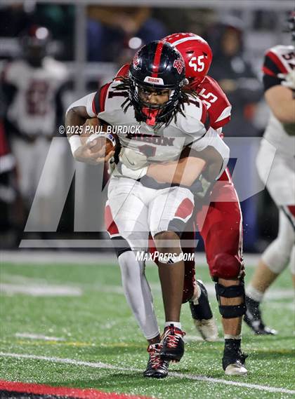 Thumbnail 2 in Clearfield @ Punxsutawney (District 9 4A Championship) photogallery.