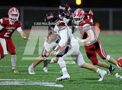 Thumbnail 1 in Clearfield @ Punxsutawney (District 9 4A Championship) photogallery.