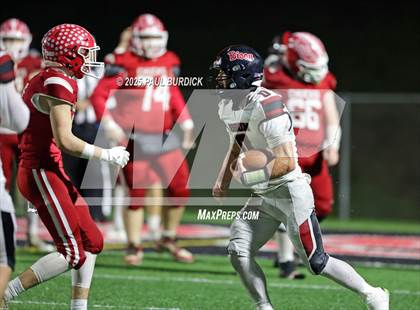 Thumbnail 3 in Clearfield @ Punxsutawney (District 9 4A Championship) photogallery.