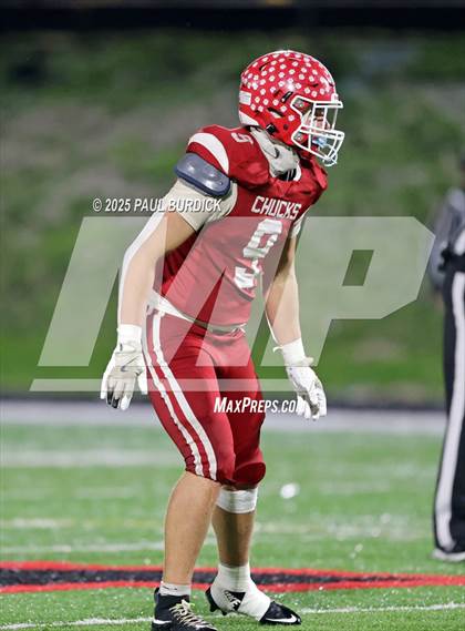 Thumbnail 1 in Clearfield @ Punxsutawney (District 9 4A Championship) photogallery.