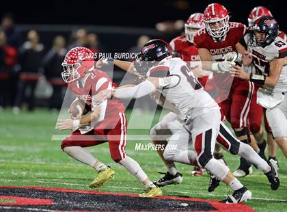 Thumbnail 3 in Clearfield @ Punxsutawney (District 9 4A Championship) photogallery.